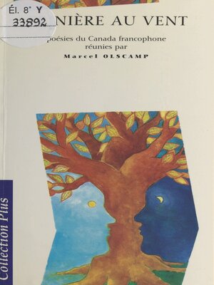 cover image of Crinière au vent